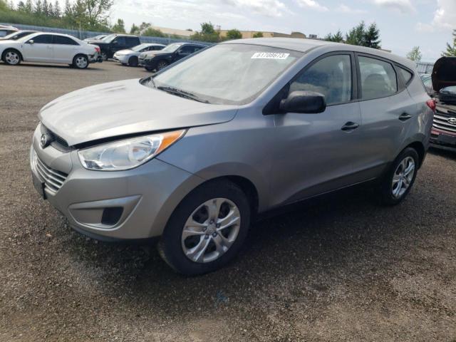 HYUNDAI TUCSON GL 2012 km8jt3ac0cu509407