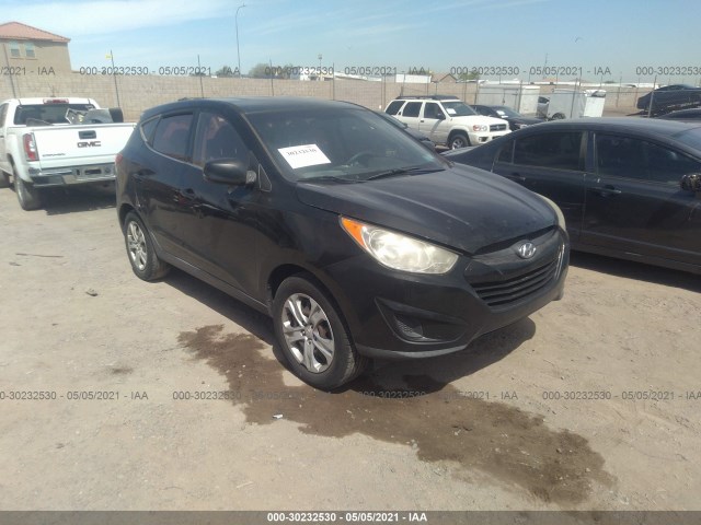 HYUNDAI TUCSON 2010 km8jt3ac1au010693