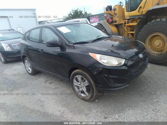 HYUNDAI TUCSON 2010 km8jt3ac1au012671