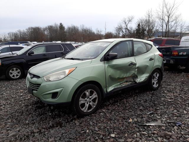 HYUNDAI TUCSON GLS 2010 km8jt3ac1au070926