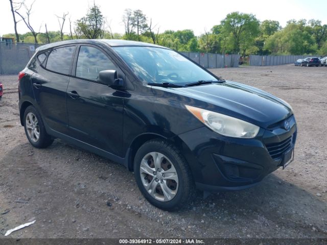 HYUNDAI TUCSON 2010 km8jt3ac1au076368