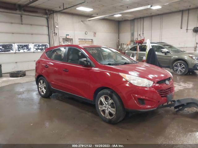 HYUNDAI TUCSON 2010 km8jt3ac1au080923