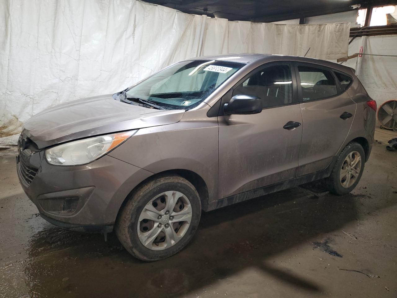 HYUNDAI TUCSON 2010 km8jt3ac1au087046