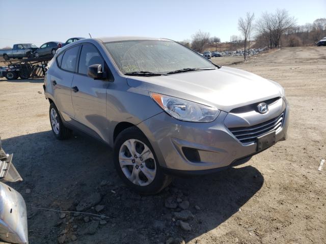 HYUNDAI TUCSON GLS 2010 km8jt3ac1au096412