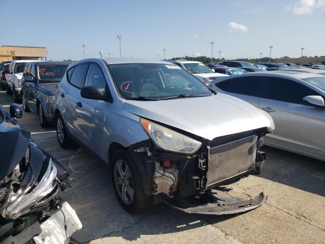 HYUNDAI TUCSON GLS 2010 km8jt3ac1au096880