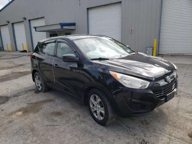 HYUNDAI TUCSON GLS 2010 km8jt3ac2au060079