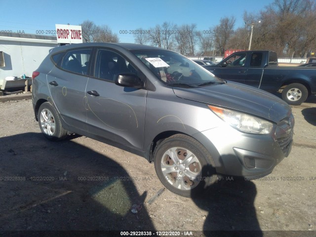 HYUNDAI TUCSON 2010 km8jt3ac2au066982