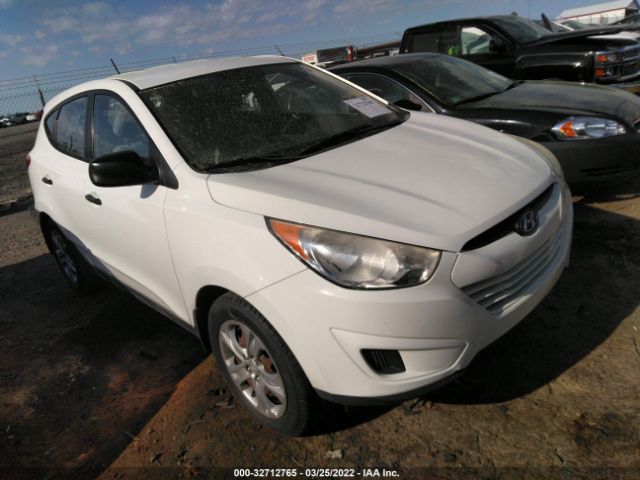 HYUNDAI TUCSON 2010 km8jt3ac2au071423