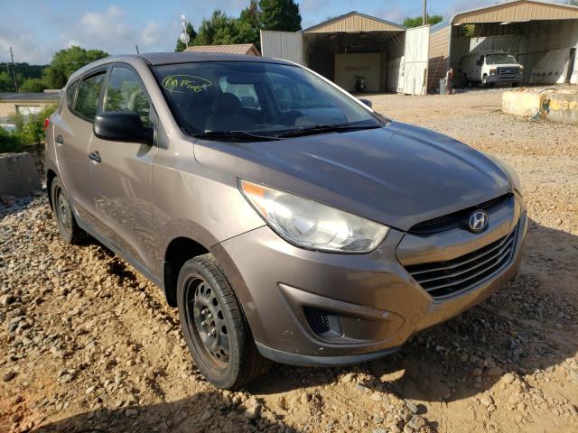 HYUNDAI TUCSON GLS 2010 km8jt3ac2au073723