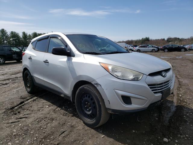 HYUNDAI TUCSON GLS 2010 km8jt3ac2au074337