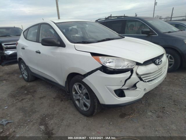 HYUNDAI TUCSON 2010 km8jt3ac2au075746