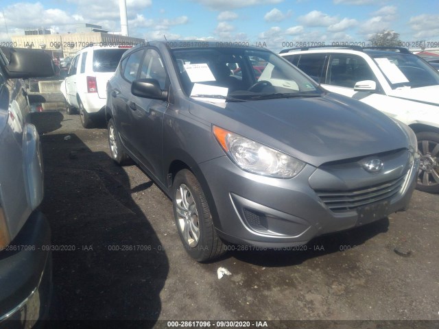 HYUNDAI TUCSON 2010 km8jt3ac2au087900