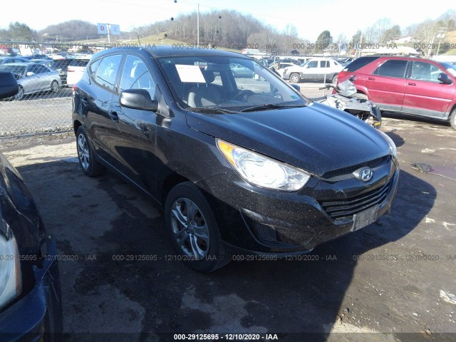 HYUNDAI TUCSON 2010 km8jt3ac2au092367