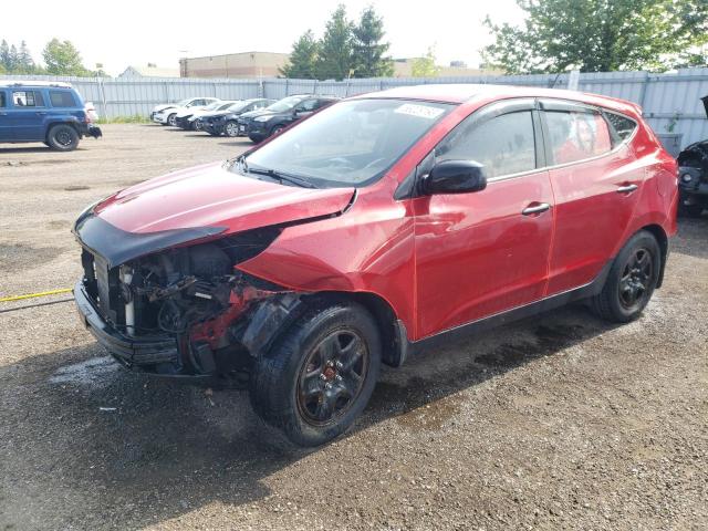 HYUNDAI TUCSON GL 2013 km8jt3ac2du702904