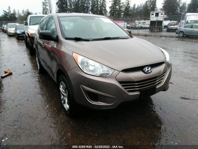 HYUNDAI TUCSON 2010 km8jt3ac3au067509