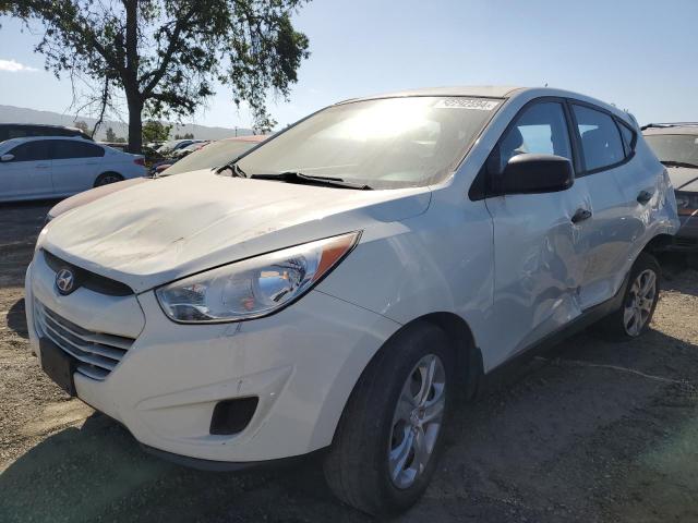 HYUNDAI TUCSON 2010 km8jt3ac3au076873