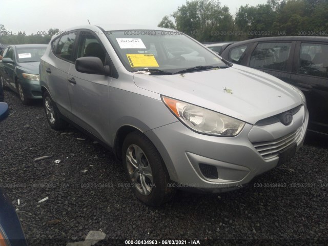 HYUNDAI TUCSON 2010 km8jt3ac3au077487