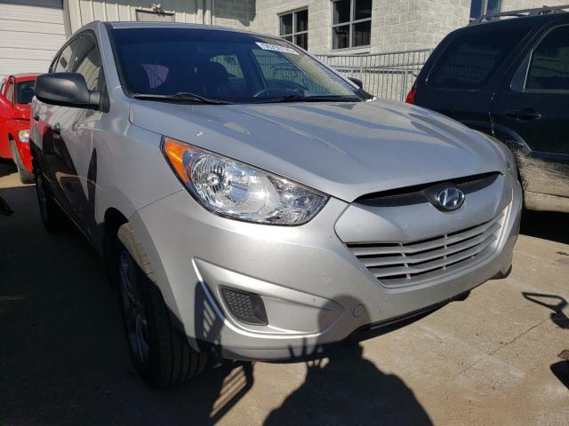 HYUNDAI TUCSON GLS 2010 km8jt3ac3au077697