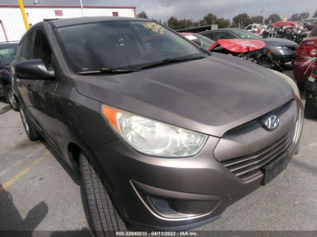 HYUNDAI TUCSON 2010 km8jt3ac3au091924