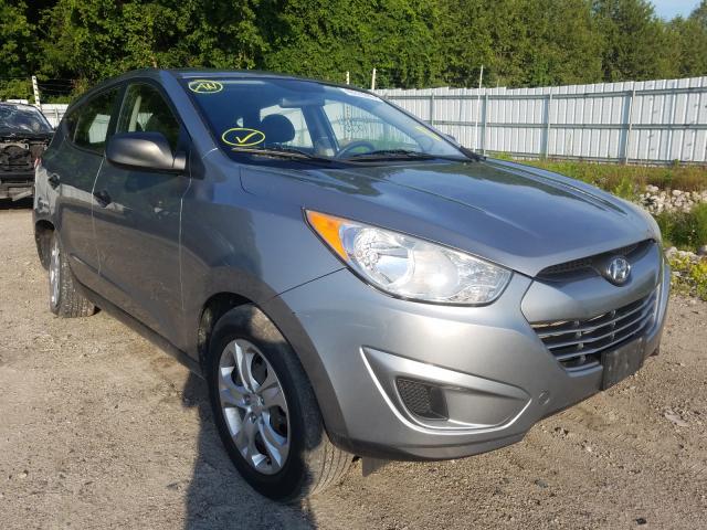 HYUNDAI TUCSON GL 2011 km8jt3ac3bu165778