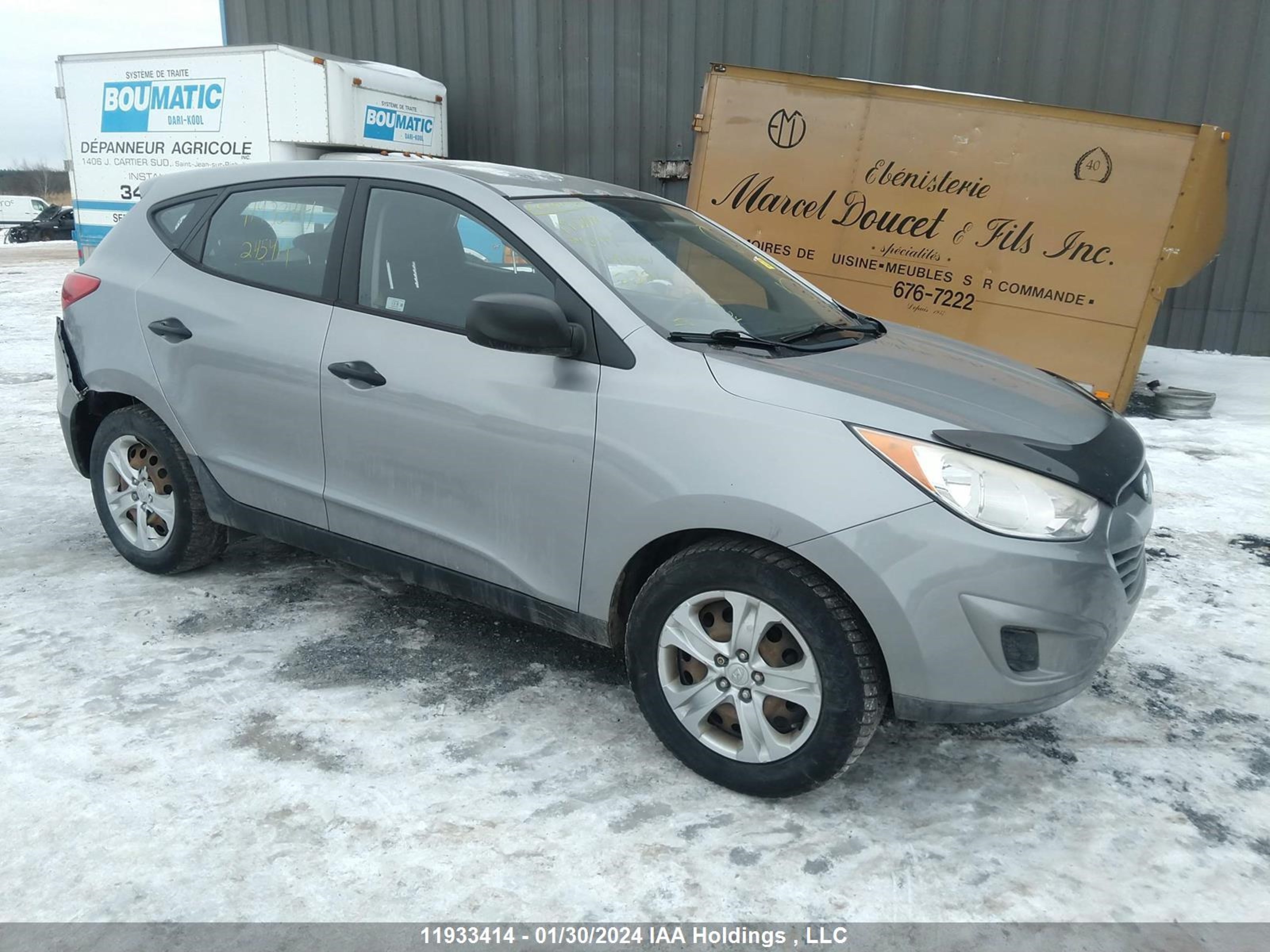 HYUNDAI TUCSON 2011 km8jt3ac3bu245419