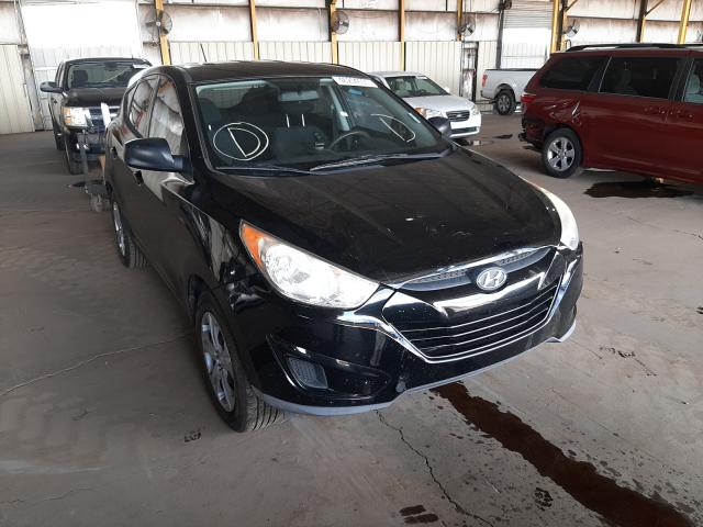 HYUNDAI TUCSON GLS 2010 km8jt3ac4au013510