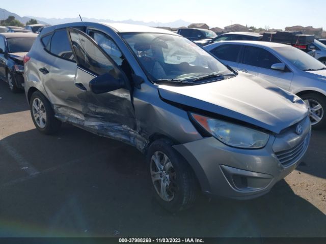 HYUNDAI TUCSON 2010 km8jt3ac4au061444