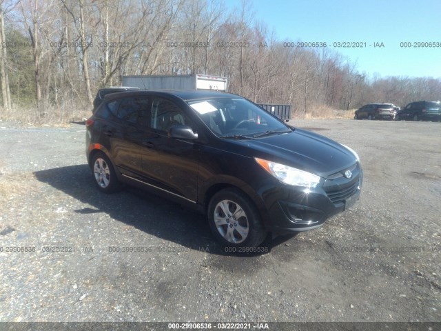 HYUNDAI TUCSON 2010 km8jt3ac4au071052