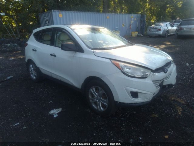 HYUNDAI TUCSON 2010 km8jt3ac4au075781