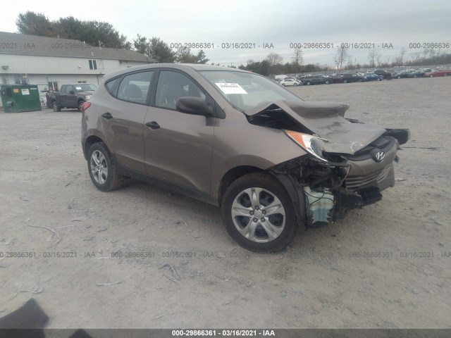 HYUNDAI TUCSON 2010 km8jt3ac4au096596