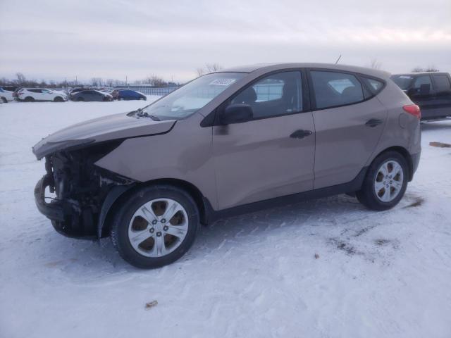 HYUNDAI TUCSON GL 2012 km8jt3ac4cu449972