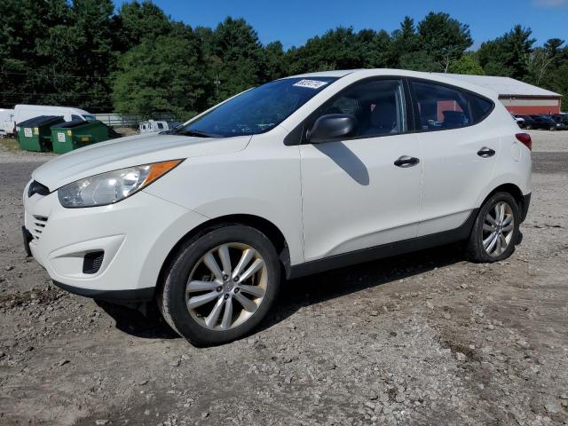 HYUNDAI TUCSON GLS 2010 km8jt3ac5au043387