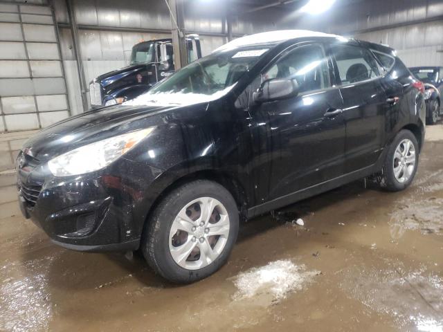 HYUNDAI TUCSON GLS 2010 km8jt3ac5au056365