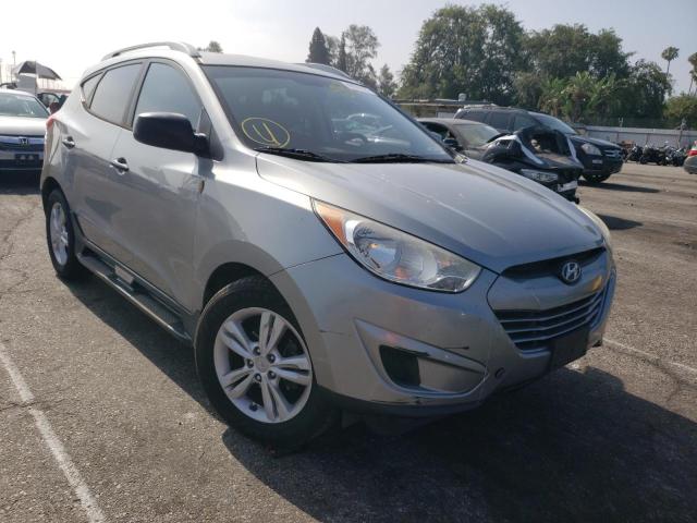 HYUNDAI TUCSON GLS 2010 km8jt3ac5au065860