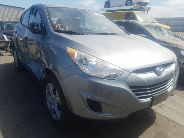 HYUNDAI TUCSON GLS 2010 km8jt3ac5au066460