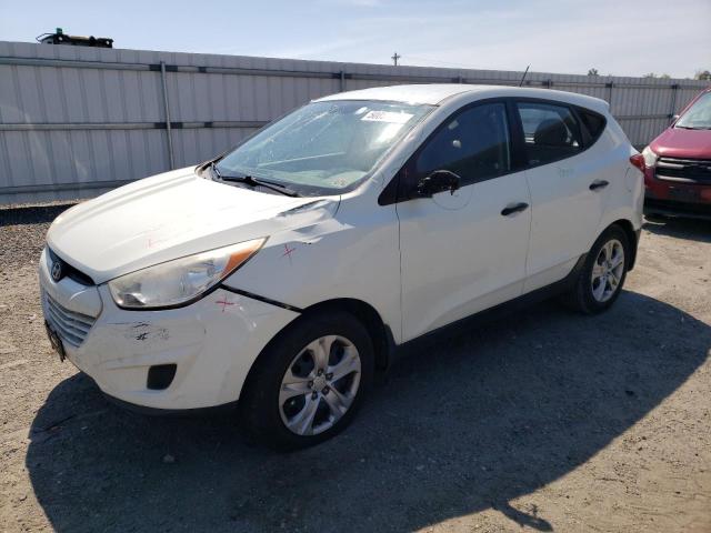 HYUNDAI TUCSON 2010 km8jt3ac5au069701