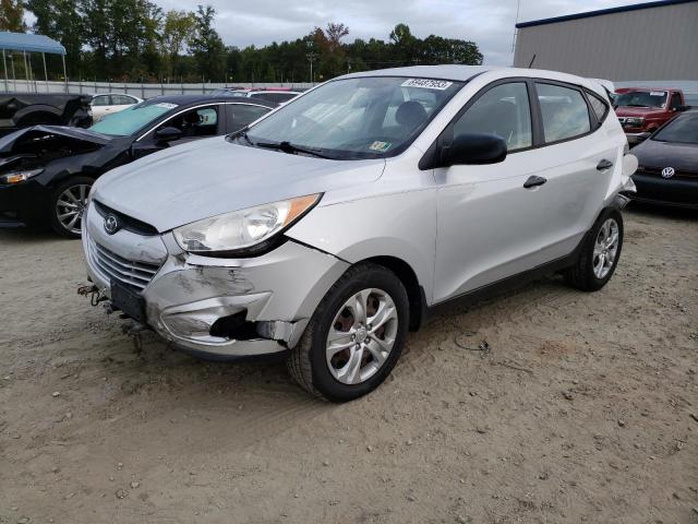 HYUNDAI TUCSON 2010 km8jt3ac5au071156