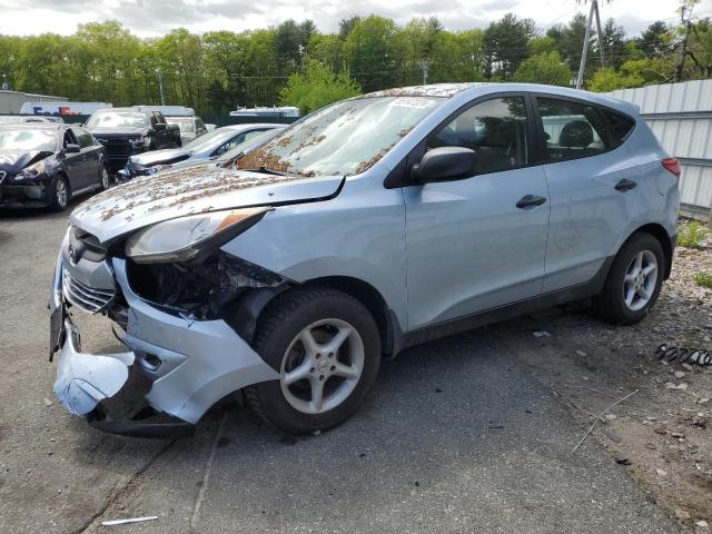 HYUNDAI TUCSON 2010 km8jt3ac5au071271