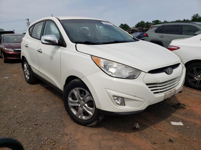 HYUNDAI TUCSON GLS 2010 km8jt3ac5au073473