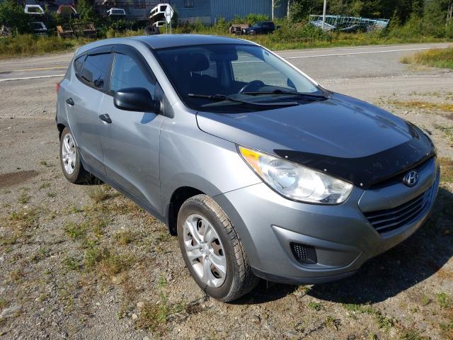 HYUNDAI TUCSON GLS 2010 km8jt3ac5au074008