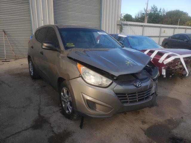 HYUNDAI TUCSON GLS 2010 km8jt3ac5au078401