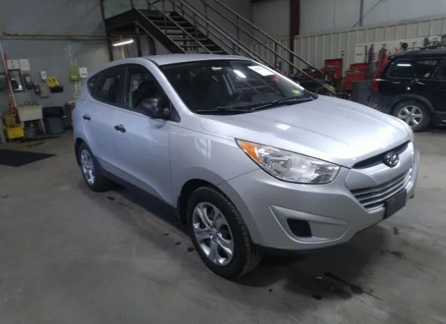 HYUNDAI TUCSON 2010 km8jt3ac5au078950