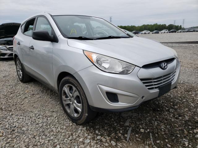 HYUNDAI TUCSON GLS 2010 km8jt3ac5au086370