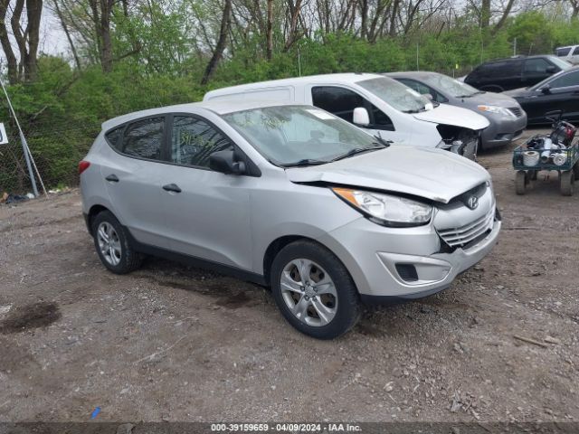 HYUNDAI TUCSON 2010 km8jt3ac5au086398