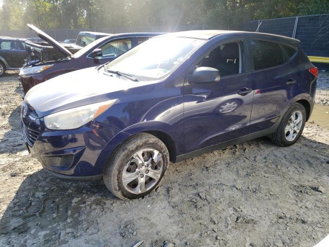 HYUNDAI TUCSON 2010 km8jt3ac5au094260