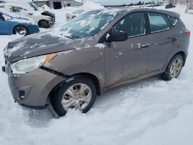 HYUNDAI TUCSON 2013 km8jt3ac5du651592