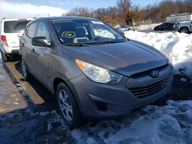 HYUNDAI TUCSON GLS 2010 km8jt3ac6au013301