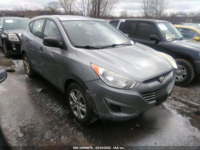 HYUNDAI TUCSON 2010 km8jt3ac6au032611