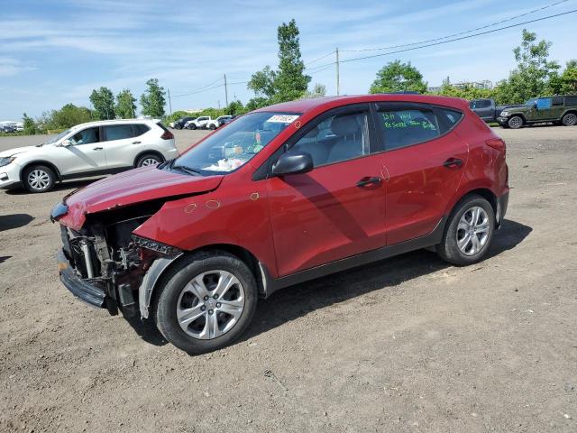 HYUNDAI TUCSON 2010 km8jt3ac6au038232