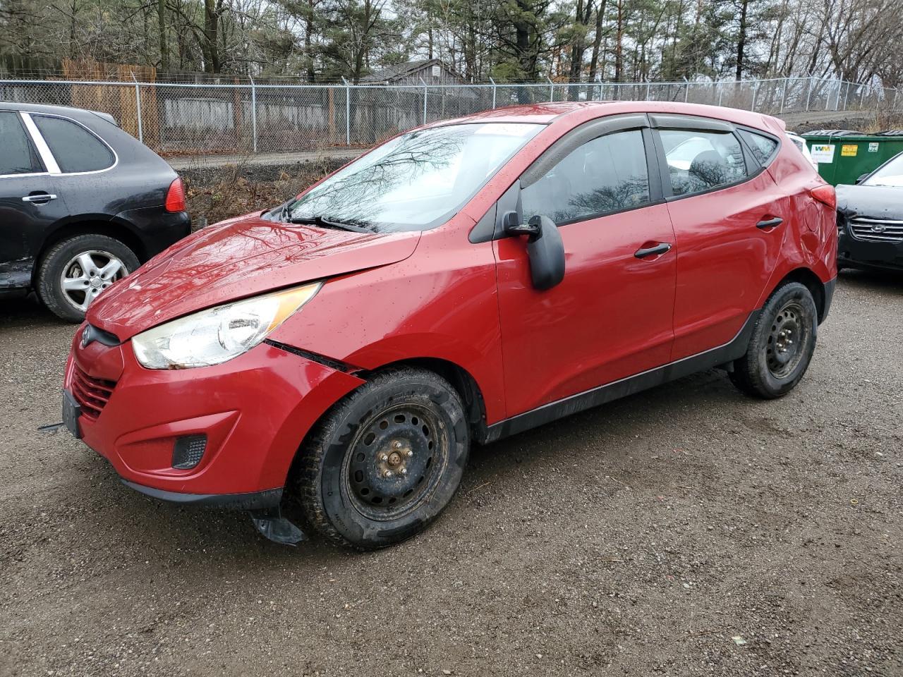 HYUNDAI TUCSON 2010 km8jt3ac6au062451